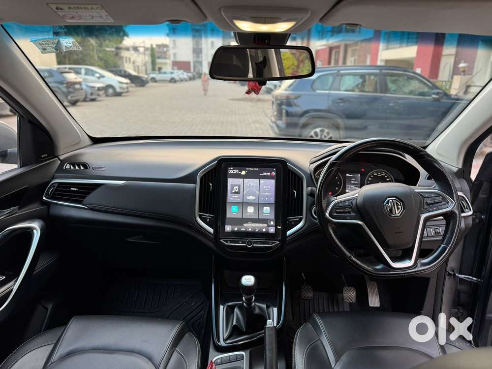 Mg Hector Petrol 2019