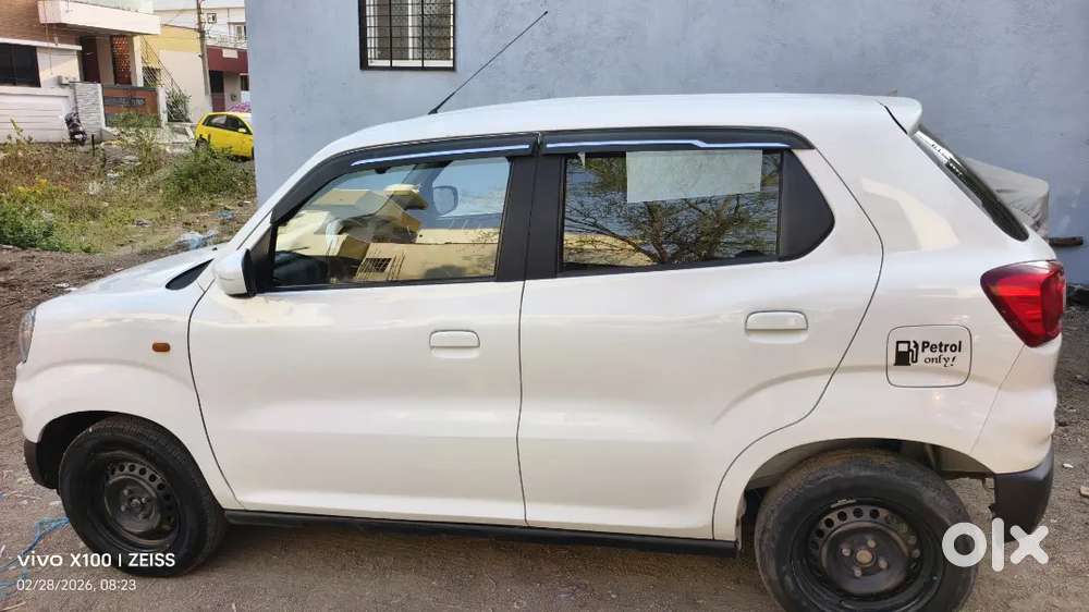 Maruti Suzuki S-presso 2022 Petrol 78000 Km Driven
