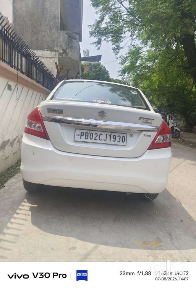 Maruti Suzuki Dzire, 2014, Diesel