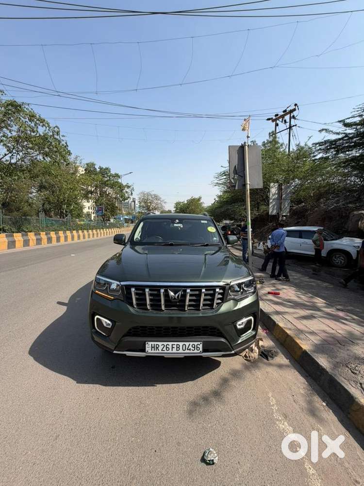 With Company Records Modified Fully To Z8l With Genuine Mahindra Parts