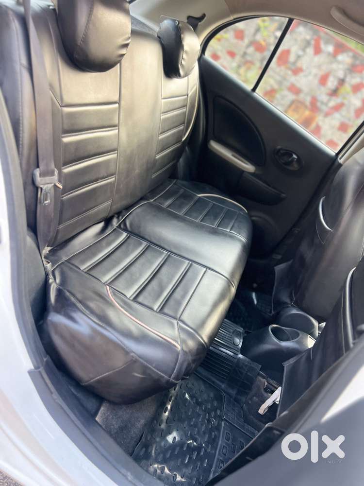 Nissan Micra Cvt Xv, 2015, Petrol