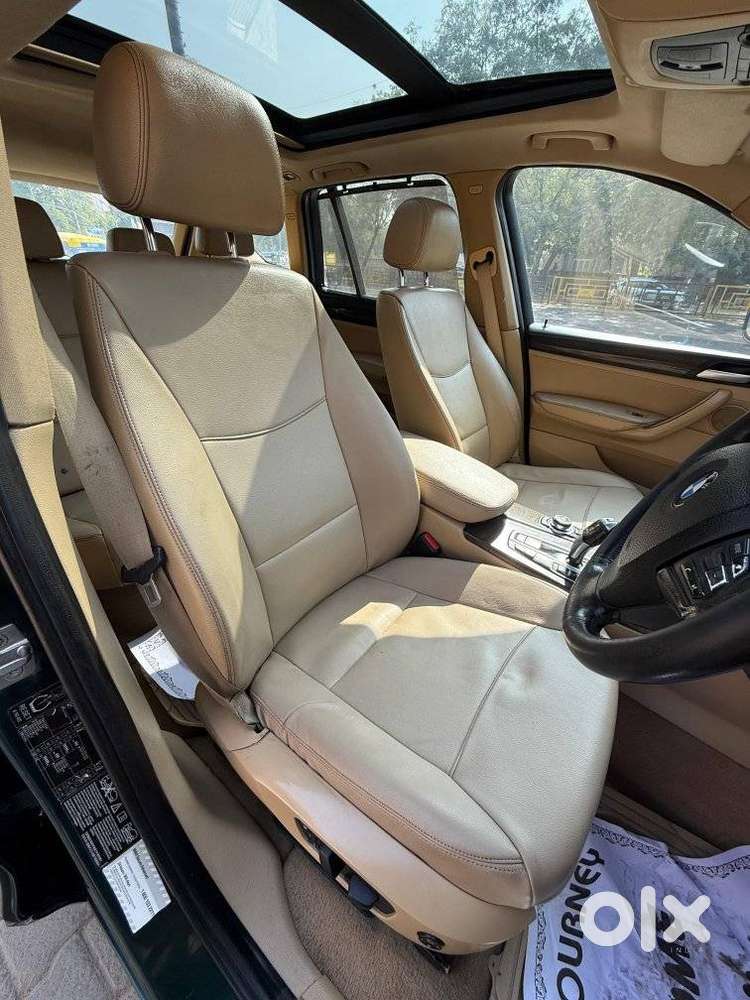 Bmw X3 2.0 D, 2012, Diesel