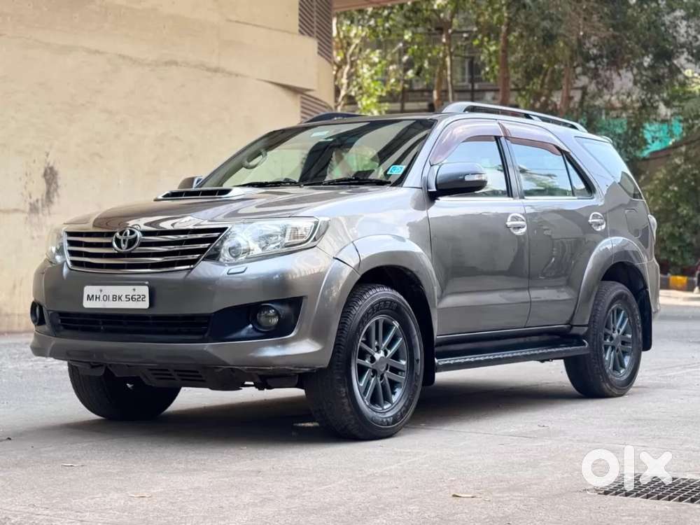 Toyota Fortuner, 2014, Diesel