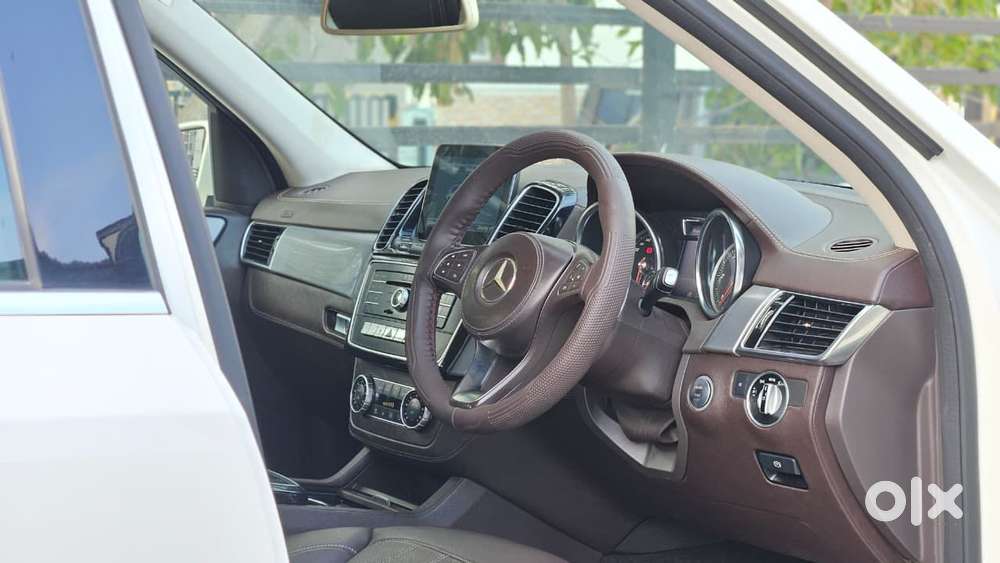 Mercedes-benz Gls 350d 4matic, 2018, Diesel