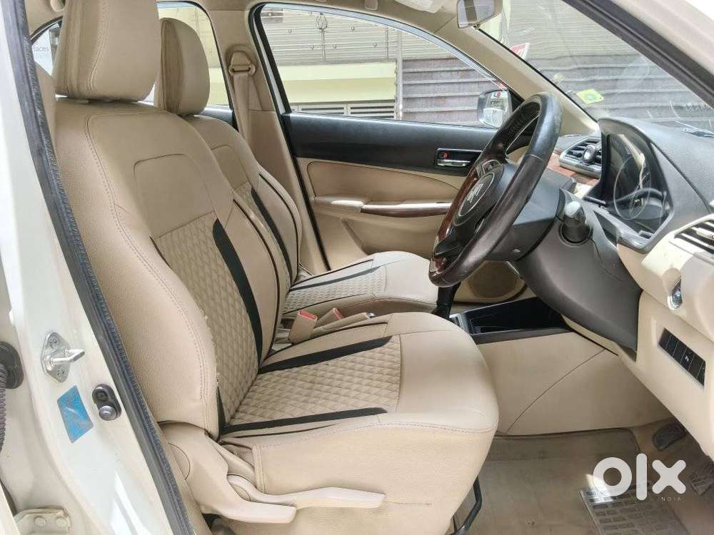 Maruti Suzuki Dzire 1.2 Zxi, 2017, Petrol