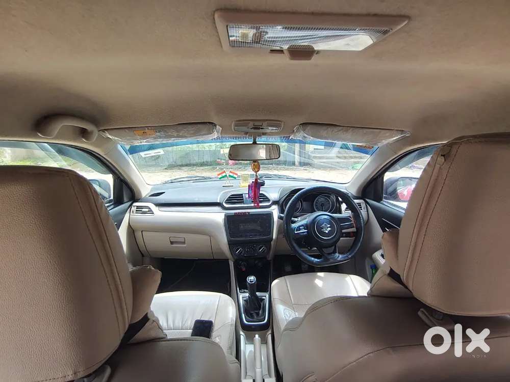 Maruti Suzuki Dzire 2021