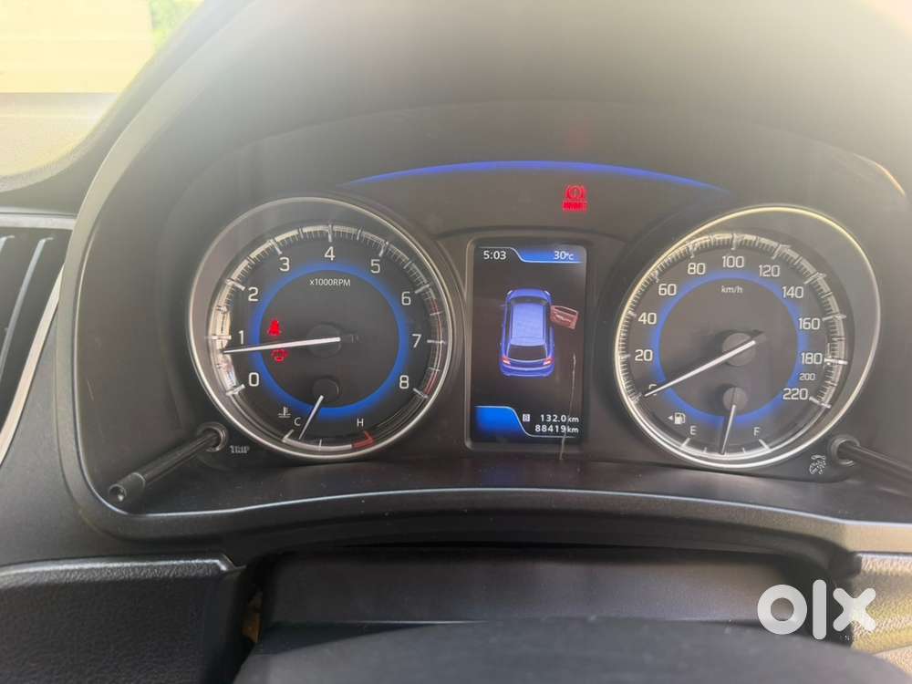 Toyota Glanza Manual Petrol 2021 Car