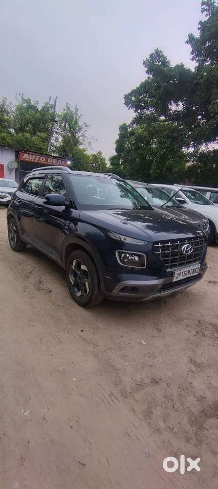 Hyundai Venue 1.0 Sx Turbo Imt, 2021, Petrol