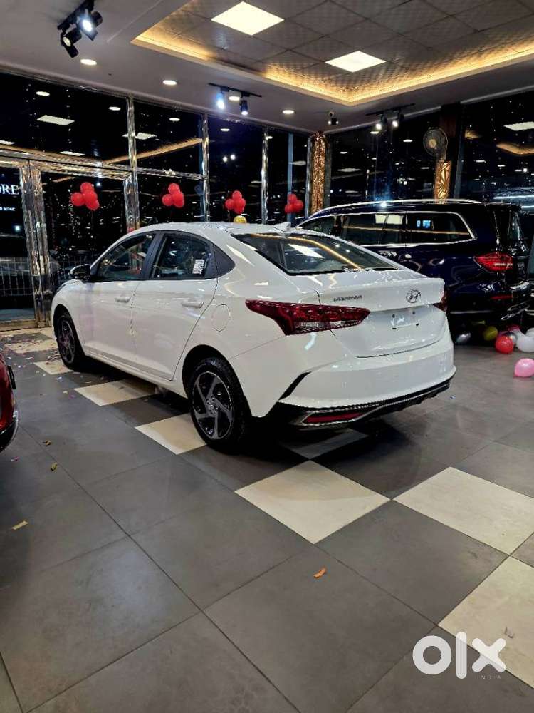 Hyundai Verna 1.5 S Plus Diesel Mt, 2022, Petrol