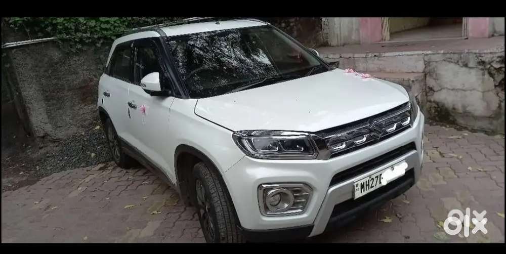 Maruti Suzuki Brezza 2021