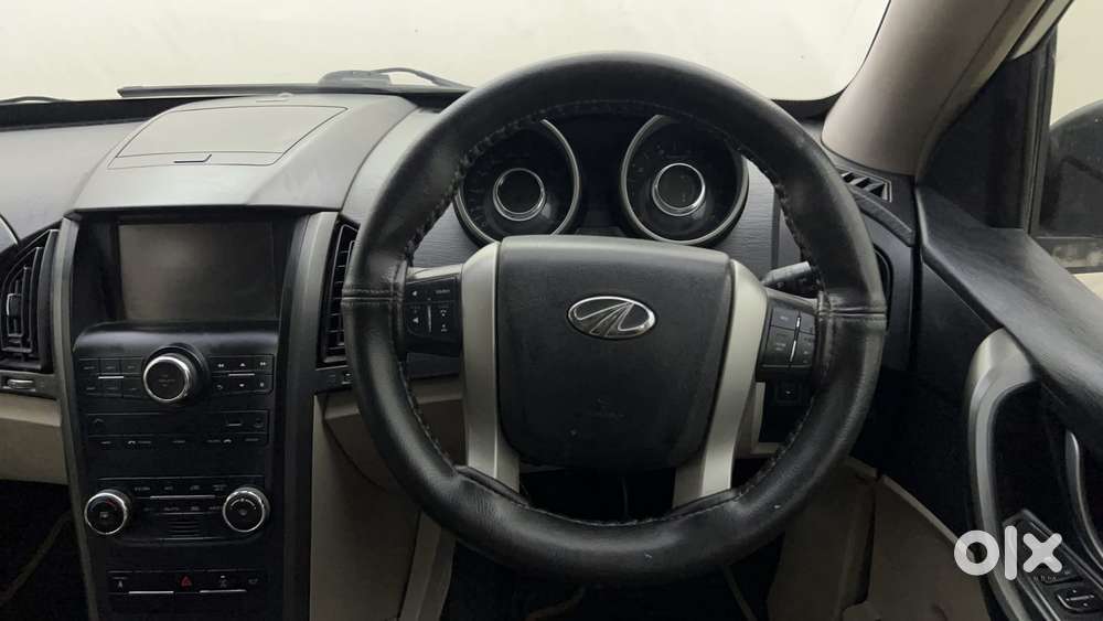 Mahindra Xuv500 W6 1.99 Mhawk, 2016, Diesel