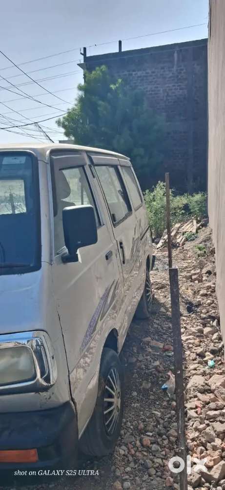 Maruti Suzuki Omni 2016