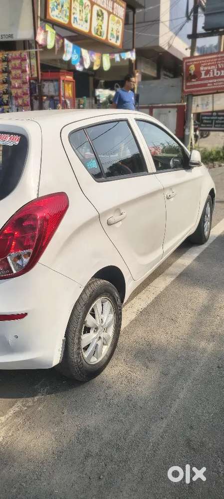 Hyundai I20 2013
