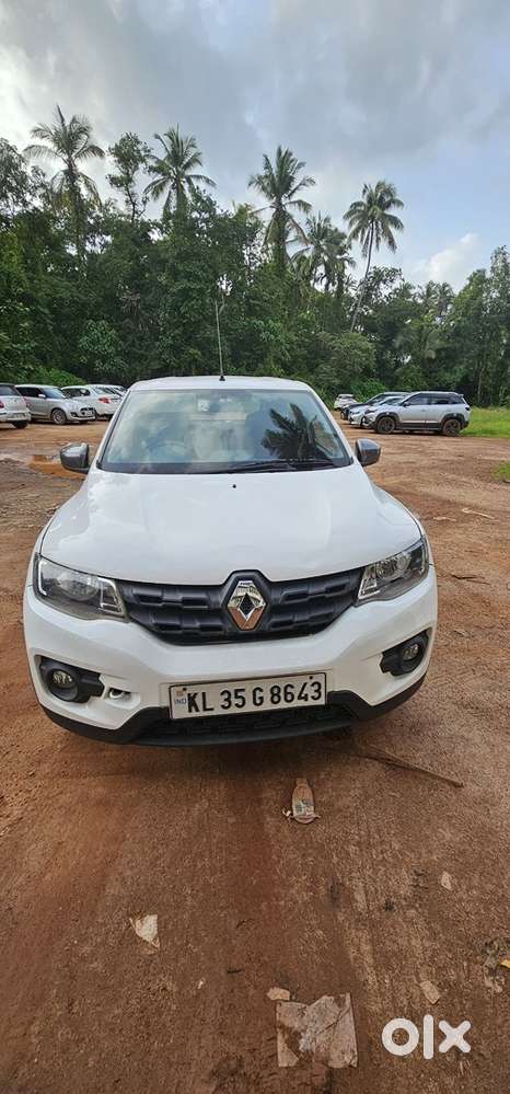 2017 Renault Kwid Petrol Automatic