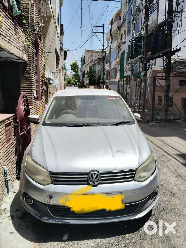 Volkswagen Vento 2012 Dl Number