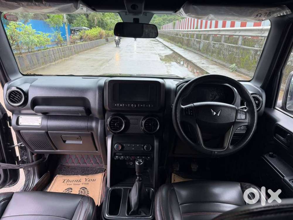 Mahindra Thar Lx Hard Top Diesel Mt Rwd, 2024, Diesel