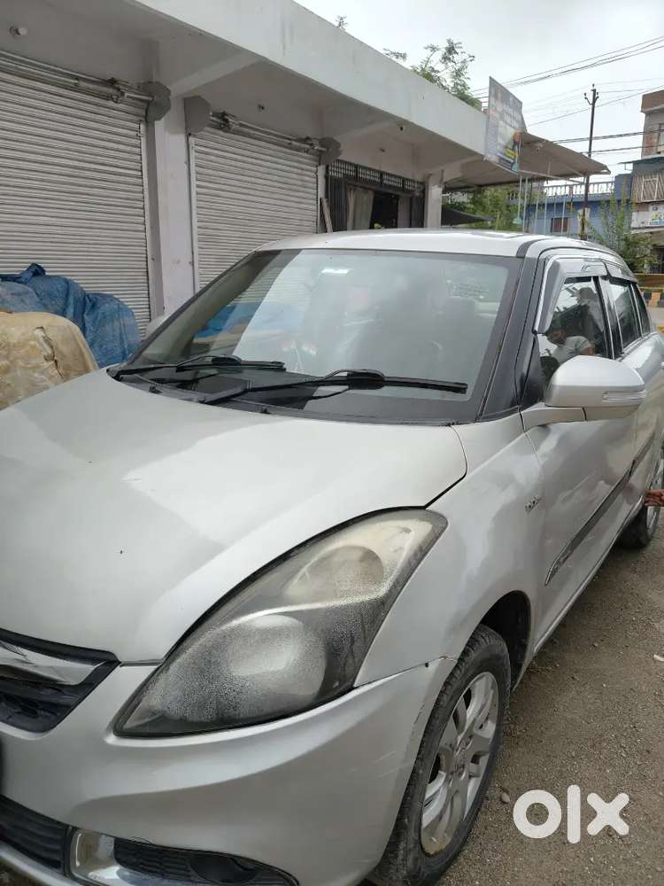 Maruti Suzuki Dzire 2015