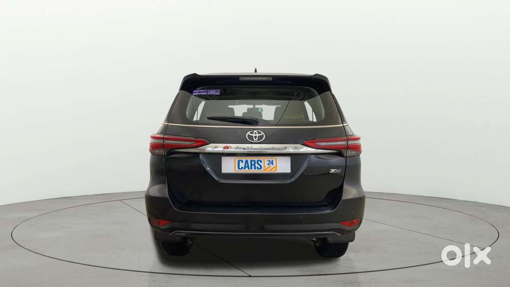 Toyota Fortuner 4x4 At 2.8 Diesel, 2023, Diesel