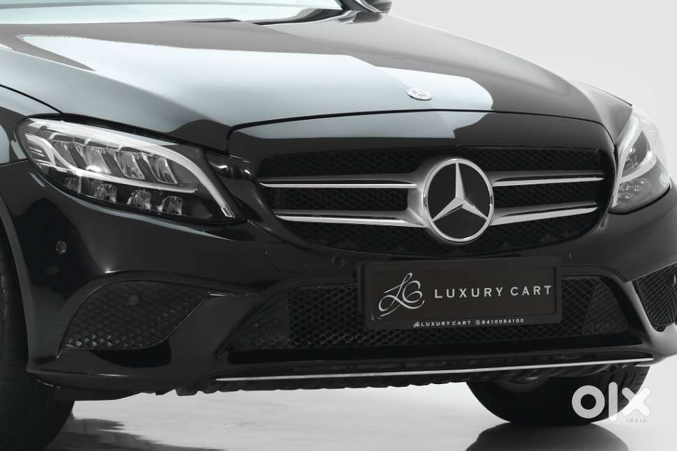 Mercedes-benz C-class C 200 Progressive, 2020, Petrol