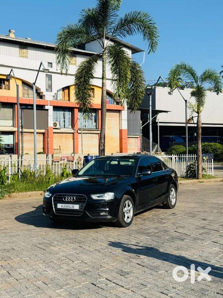Used Audi Diesel 2012