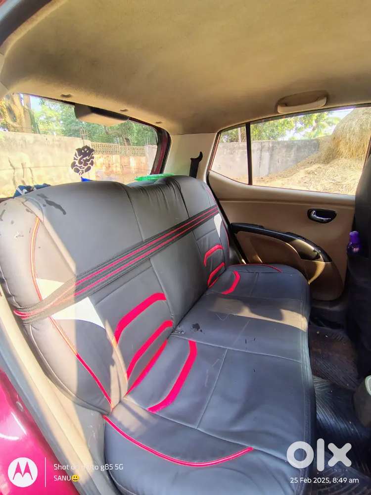 Hyundai I10 2015 Petrol Good Condition
