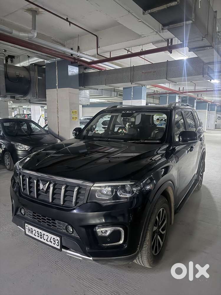 Mahindra Scorpio-n Diesel 2023