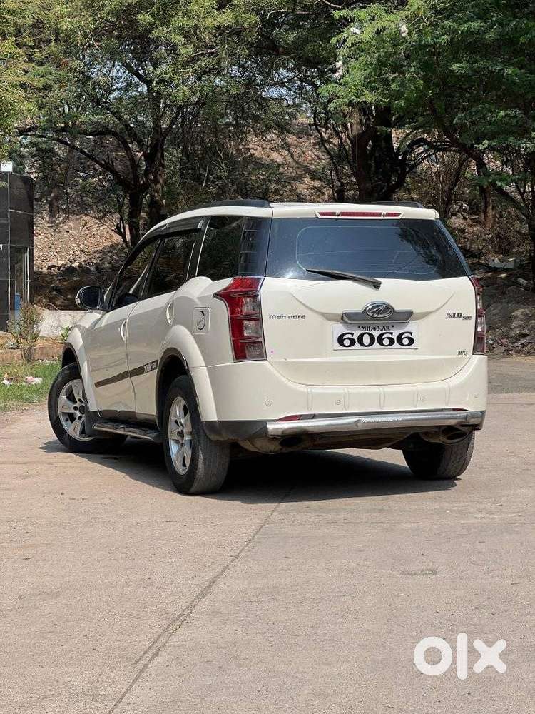 Mahindra Xuv500 2011-2015 W6 2wd, 2014, Diesel