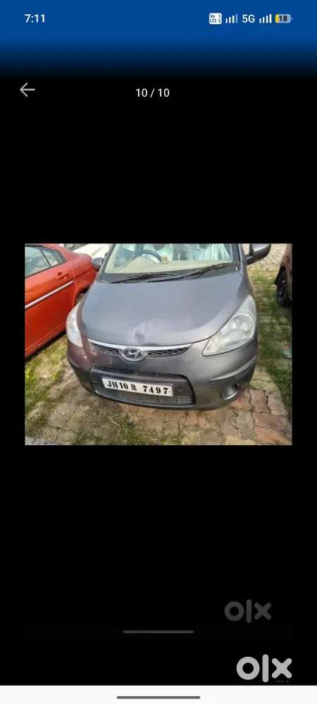 Hyundai I10  Petrol Well Maintained