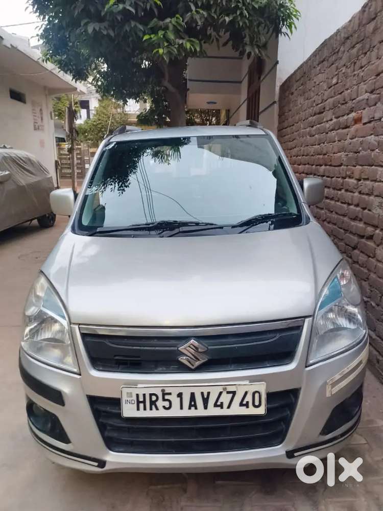 Maruti Suzuki Wagon R 1.0 2013 Petrol 34000 Km Driven