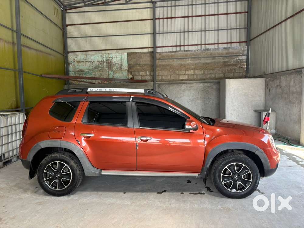 2018 Renault Duster RXZ