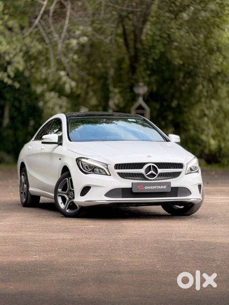 Mercedes-benz Cla 200 D Sport, 2019, Diesel