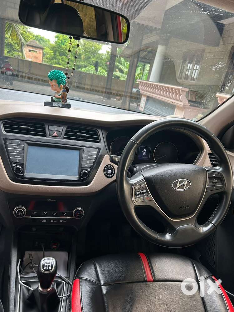 Hyundai I20 Asta Full Option (o) Vtvt 2016