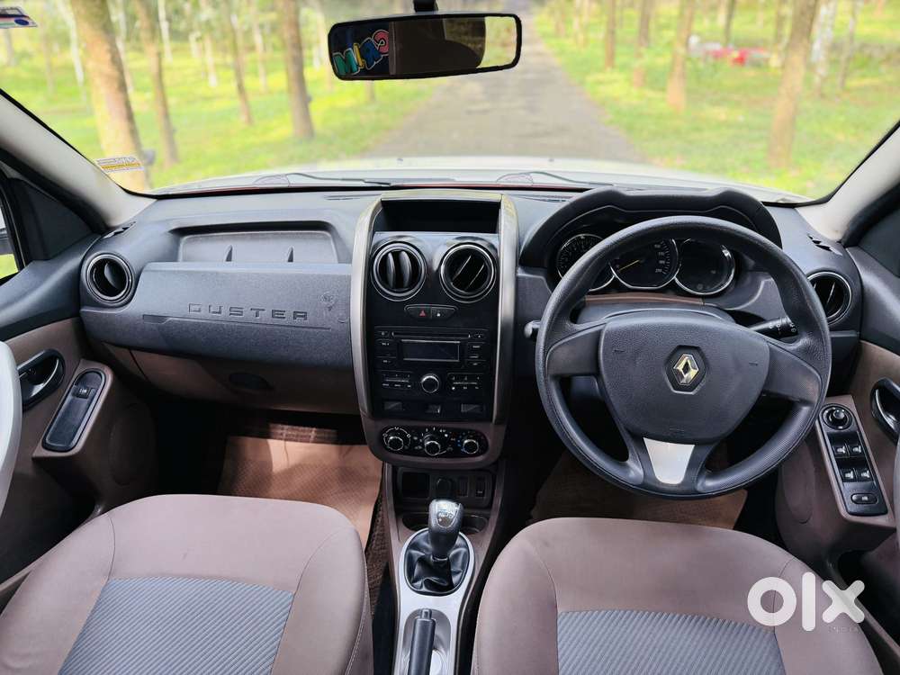 Renault Duster Rxs Cvt 106 Ps, 2016, Diesel