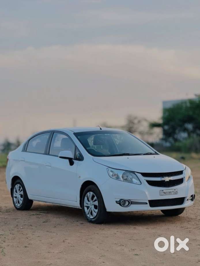 Chevrolet Sail Ls Abs, 2014, Diesel