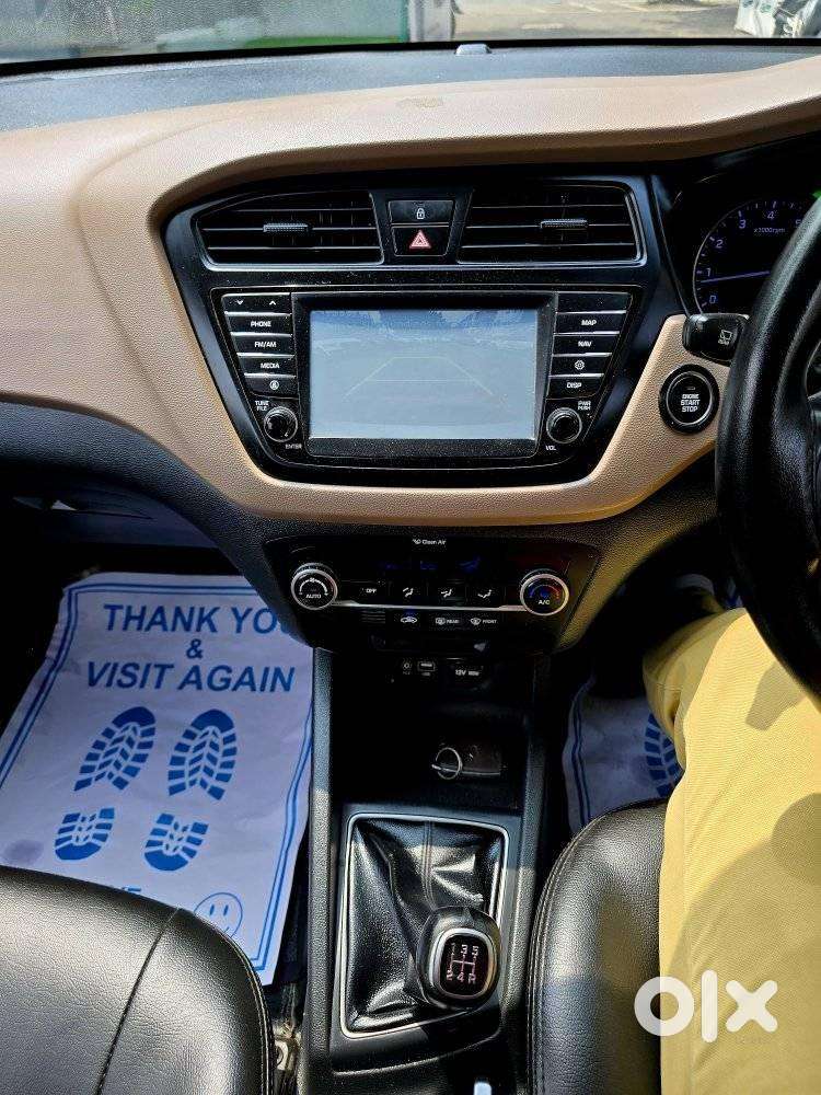 Hyundai I20 1.2 Asta, 2017, Petrol