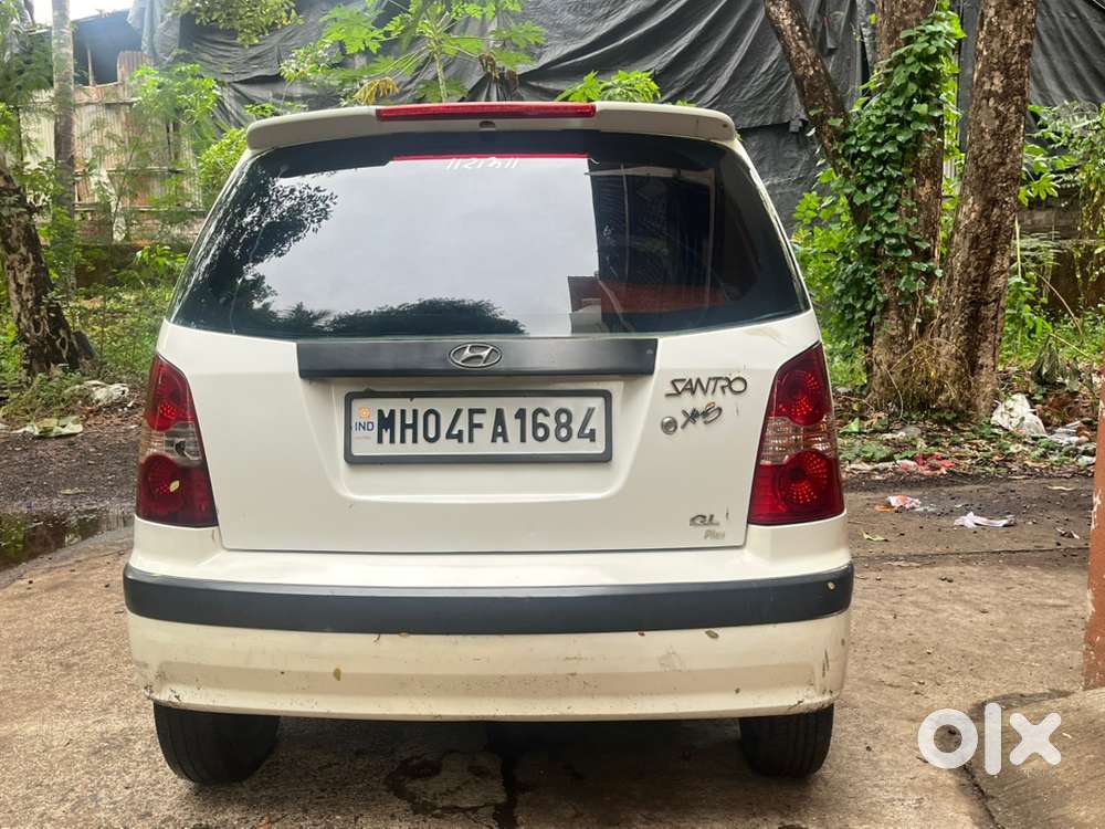 Hyundai Santro Xing 2012 Good Condition