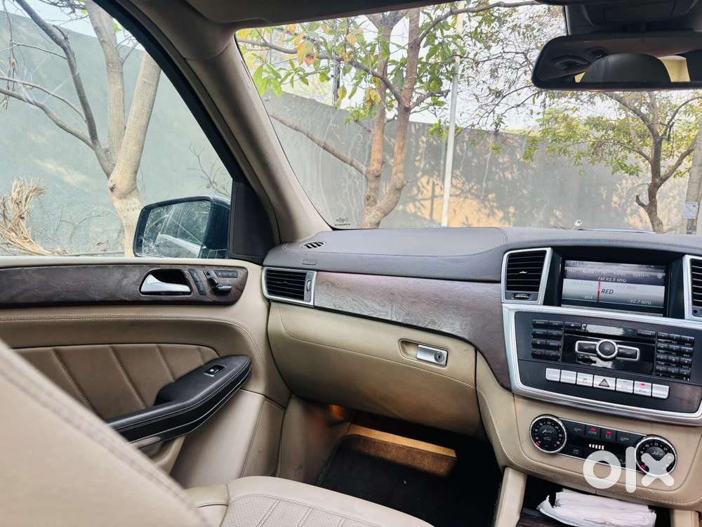 Mercedes-benz Gl-class 350 Cdi Luxury, 2014, Diesel