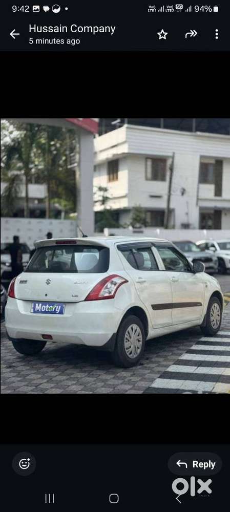 Maruti Suzuki Swift
