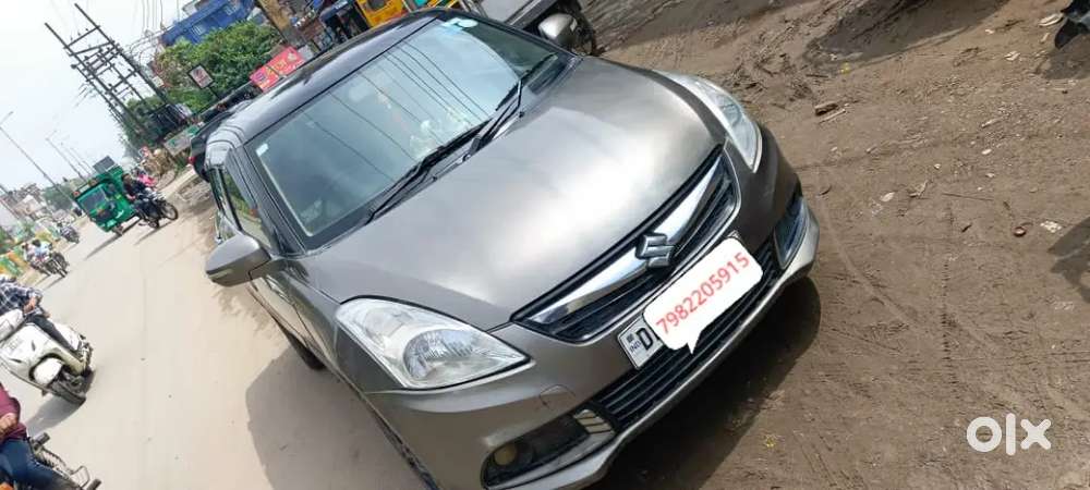 Maruti Suzuki Dzire 2015