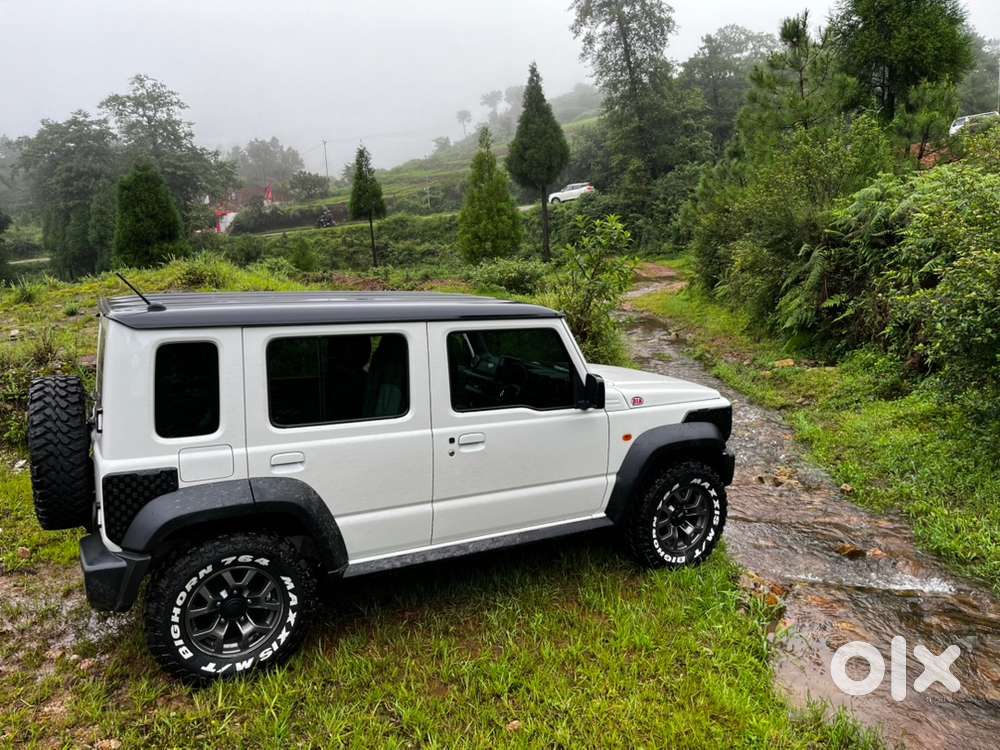Maruti Suzuki Jimny 2023 Petrol Well Maintained