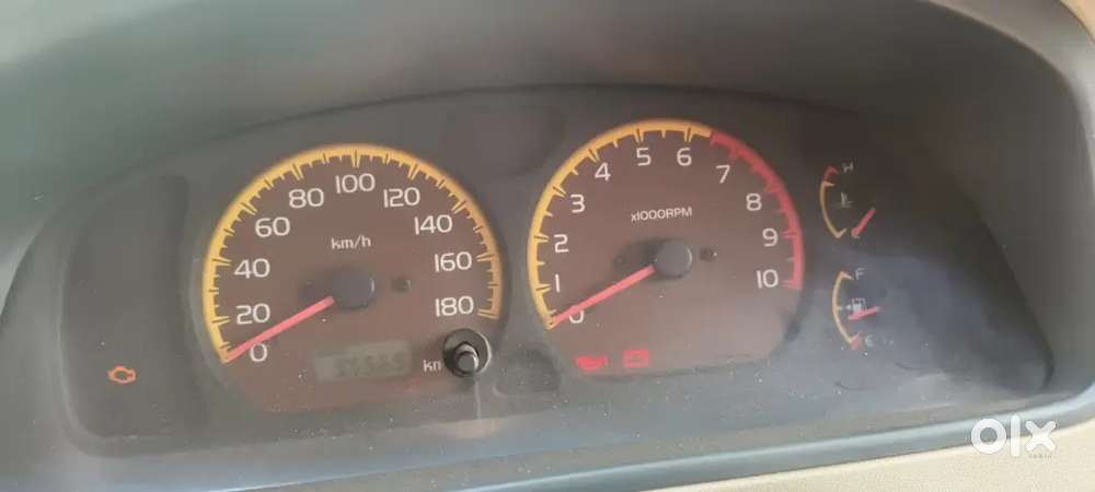 Maruti Suzuki Zen Estilo Vxi 2007  97k Driven