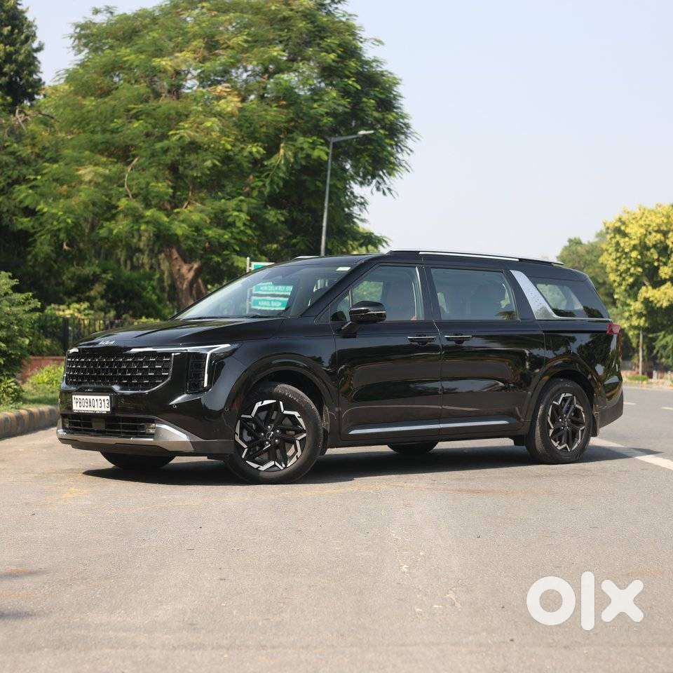 Kia Carnival Limousine Plus 7 Str, 2025, Diesel