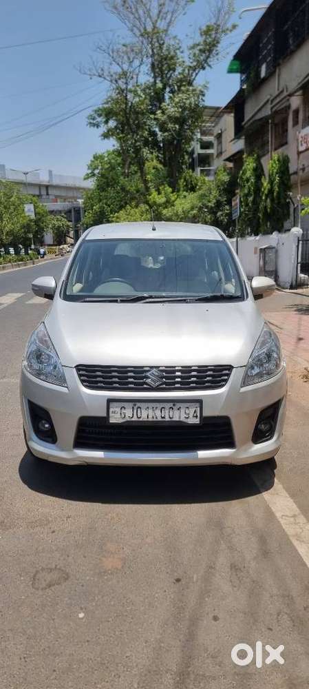 Maruti Suzuki Ertiga Shvs Vdi, 2012, Diesel
