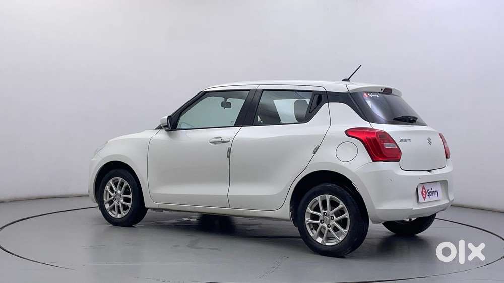 Maruti Suzuki Swift Amt Zxi, 2018, Petrol