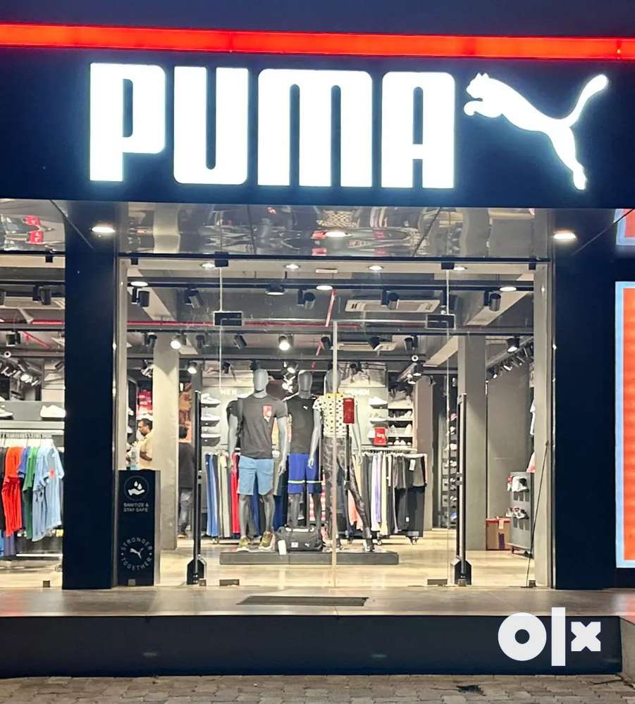 Puma hiring outlet near me