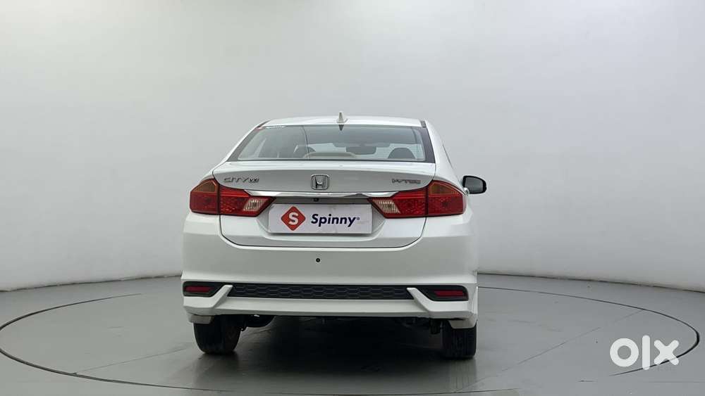 Honda City I-vtec Cvt Vx, 2017, Petrol