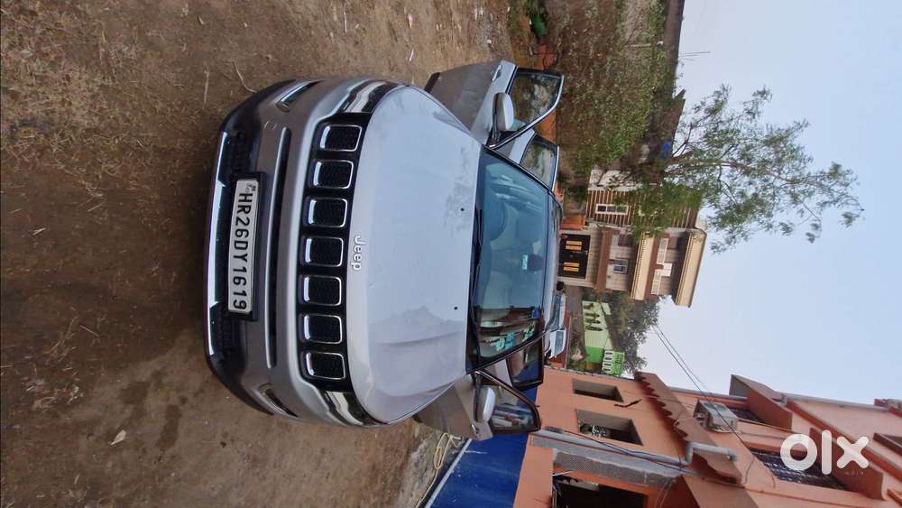 2019 Model Jeep Compass Fully Automatic