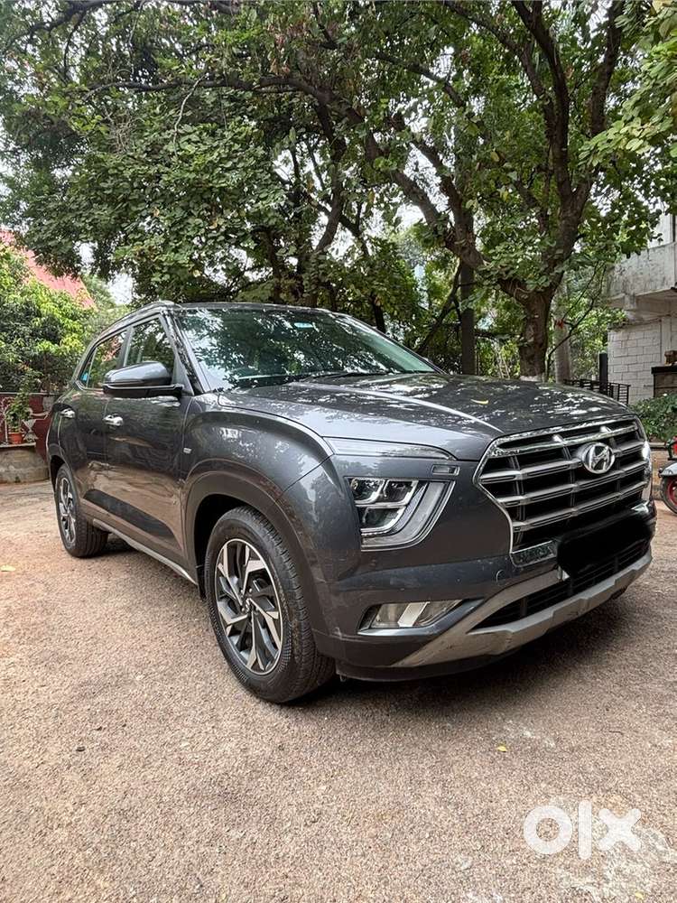 Hyundai Creta Petrol 2021 Sx(o) Ivt