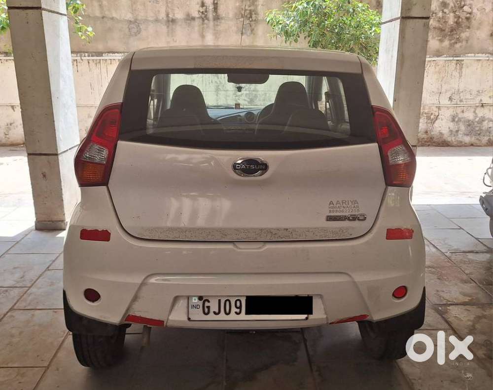 Datsun Redigo 1.0 S, 2016, Petrol
