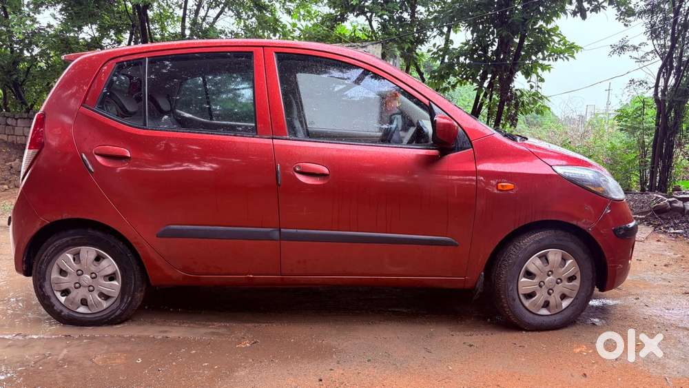 Hyundai I10 Petrol Manual 2009